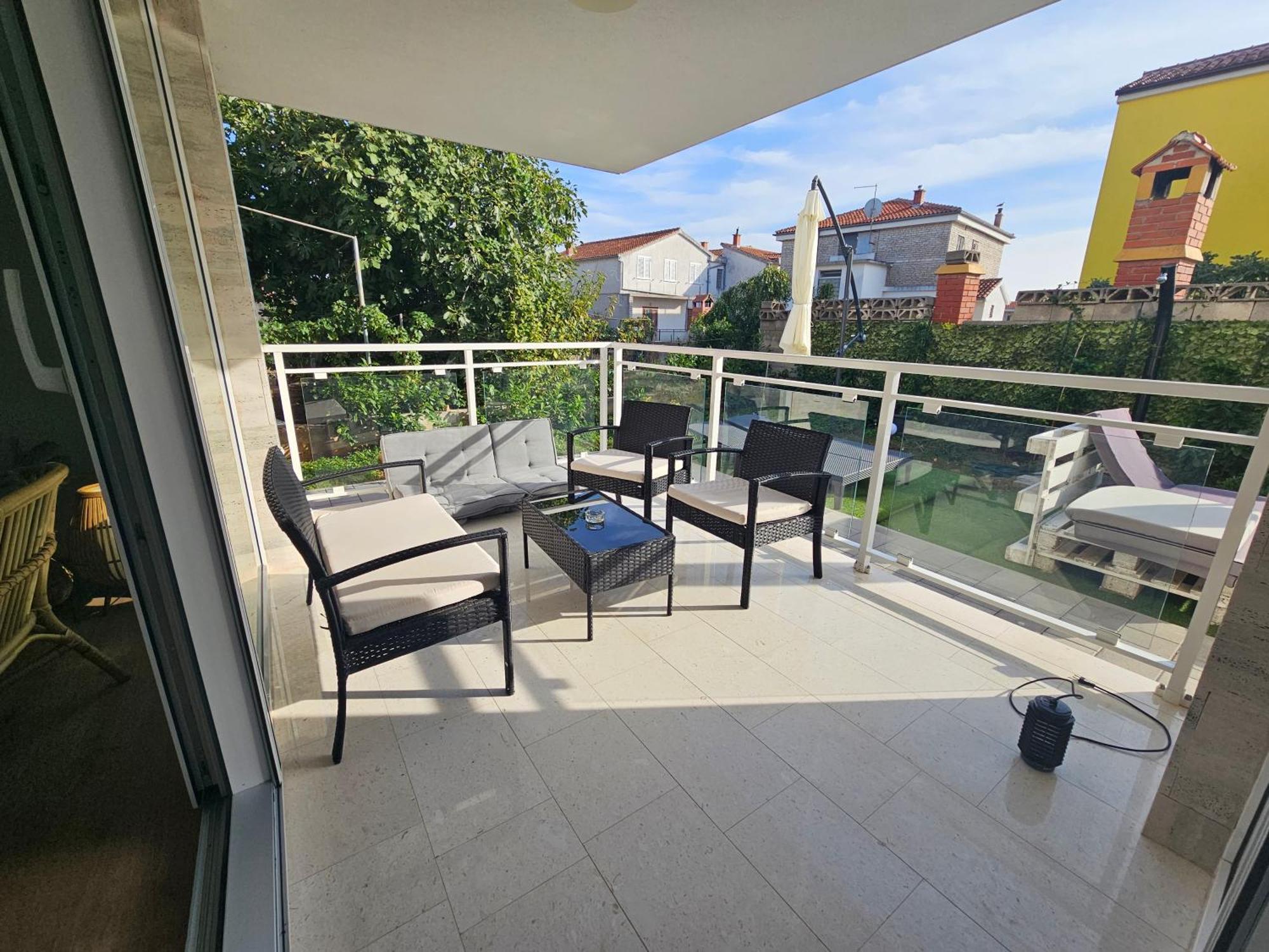 Vila Regina Apartment Rex With Swimming Pool Jezera Kültér fotó