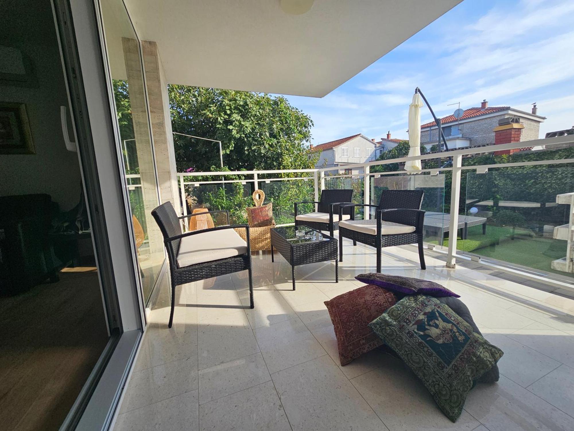 Vila Regina Apartment Rex With Swimming Pool Jezera Kültér fotó